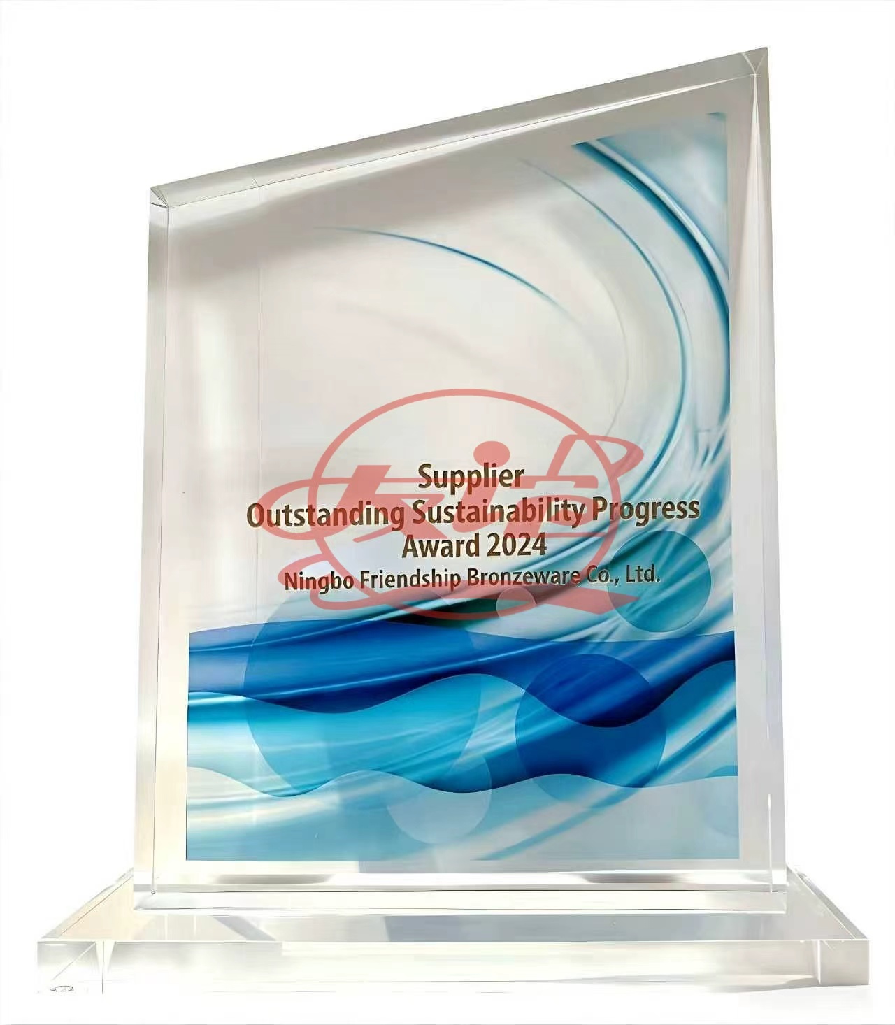 Outstanding Sustainability Progress Award 2024
